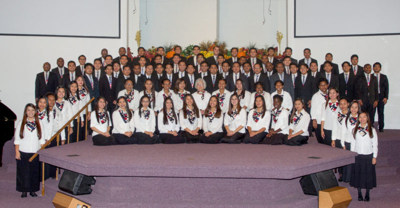 Marietta Bible College choir to perform Mother’s Day concert